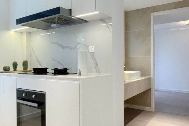 2BR Apartment at Hanlin Mansion with Green View