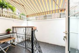 Spacious 1BR Heritage Apartment near Shanghai Jiao Tong University with Private Garden (L10/L11)