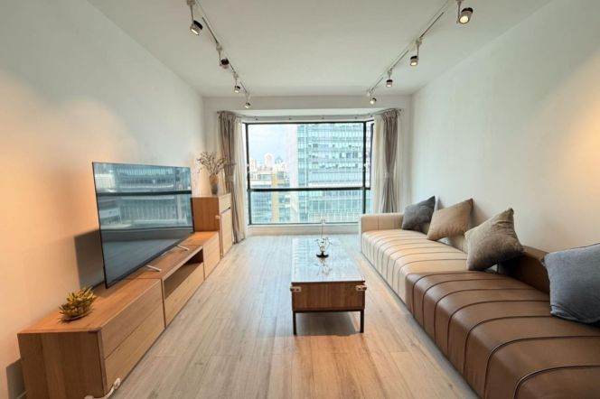 3BR Apartment at Joffre Garden with Floor-to-Ceiling Windows (L1/L10/L12)