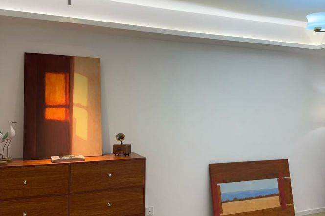 High-Floor Spacious 1BR Apartment in Old Xuhui (L9/L12)