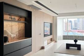 4BR Apartment near Shangcheng Rd Metro