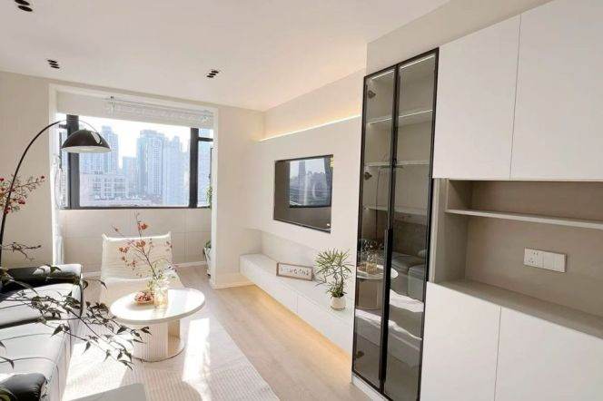 1BR Apartment in Gubei