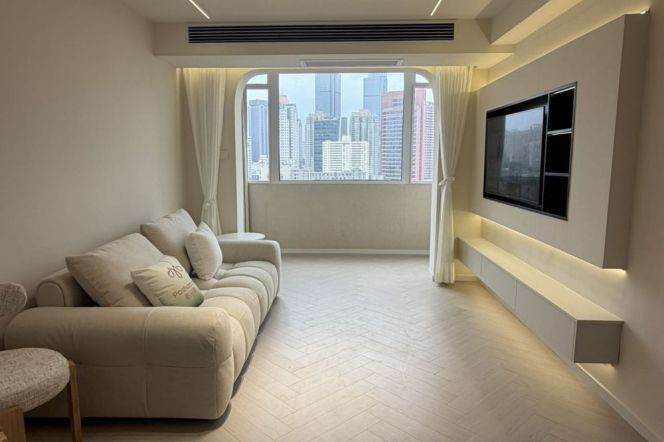 Spacious 1BR Apartment near Jiaotong University Metro (L10/L11)