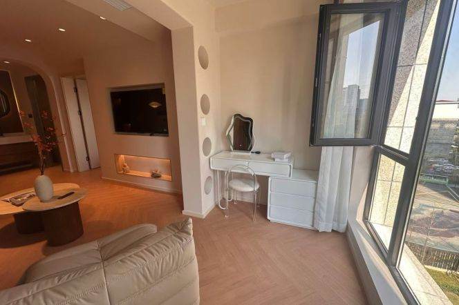 1BR Apartment near Wuzhong Road Metro