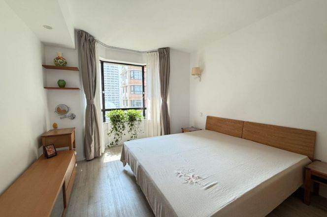 3BR Apartment at Joffre Garden with Floor-to-Ceiling Windows (L1/L10/L12)