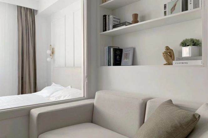 1BR Apartment near Jinshajiang Rd Metro (L3/L4/L13)