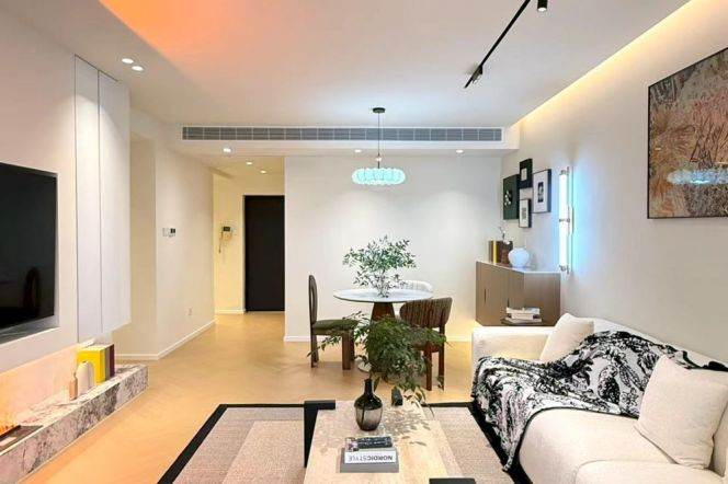 2BR Apartment near Longde Rd Metro (L11/L13/L14)