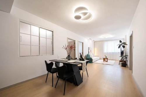 Housing image — Dining Area