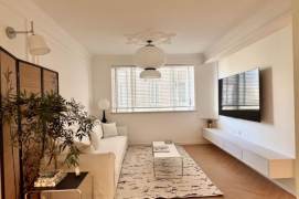 High-Floor 2BR Apartment near Dapuqiao Metro (L9)