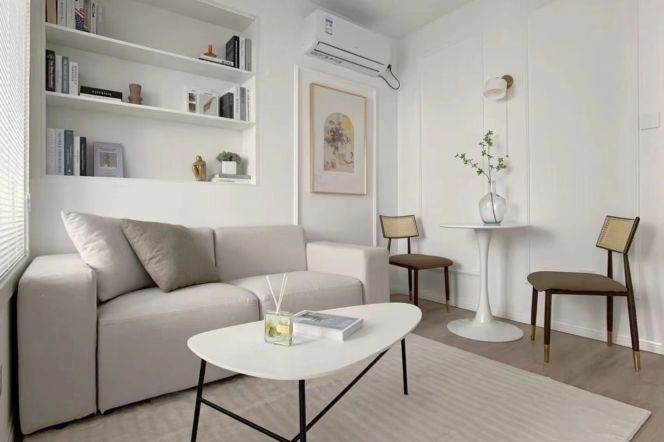 1BR Apartment near Jinshajiang Rd Metro (L3/L4/L13)