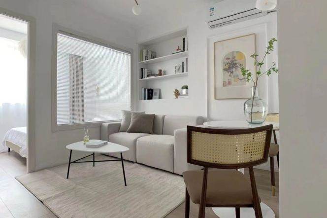 1BR Apartment near Jinshajiang Rd Metro (L3/L4/L13)