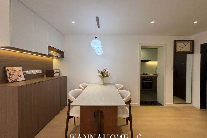 3BR Apartment in Jing'an (L2/L11)