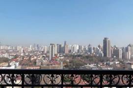 Spacious 3BR Apartment in Old Xuhui with Outstanding View (L1/L10)