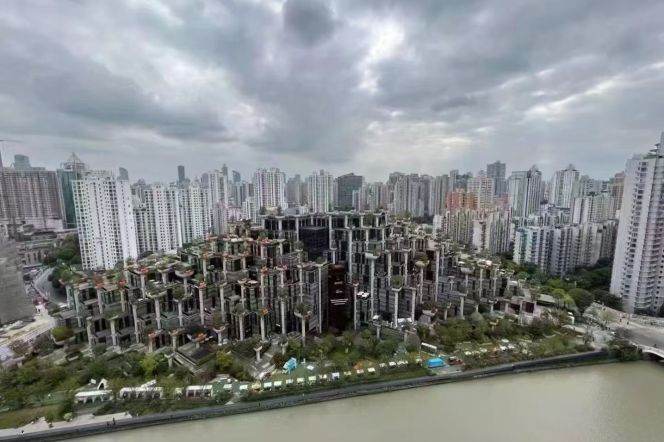 High-Floor 3BR Apartment at Brilliant City (L3/L4)