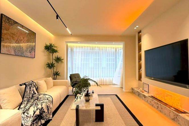 2BR Apartment near Longde Rd Metro (L11/L13/L14)