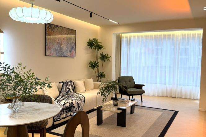 2BR Apartment near Longde Rd Metro (L11/L13/L14)