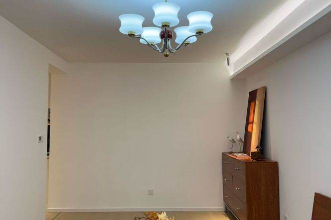 High-Floor Spacious 1BR Apartment in Old Xuhui (L9/L12)