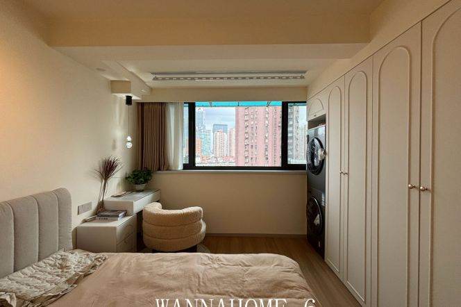 1BR Apartment near Xinzha Rd Metro (L1)