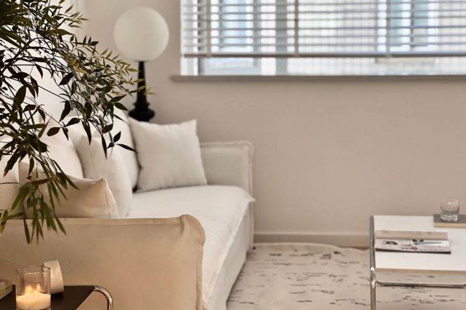 High-Floor 2BR Apartment near Dapuqiao Metro (L9)