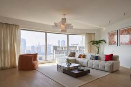 High-Floor Spacious 4BR Apartment at EROSE Diamonds & Jewelry with Outstanding View
