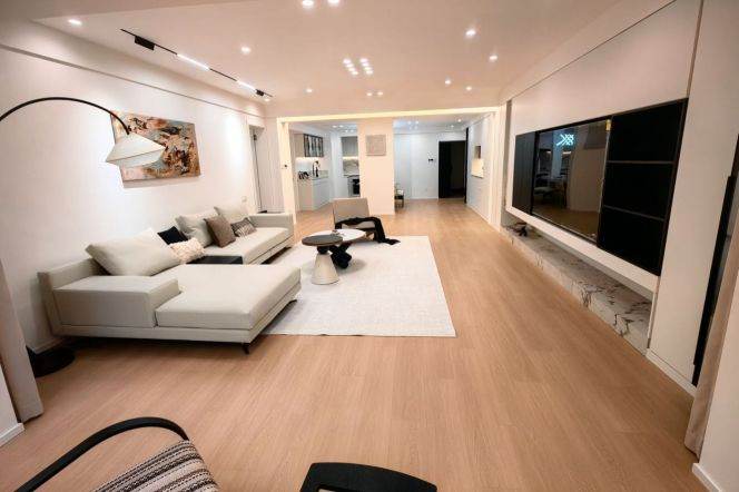 3BR Apartment in Old Xuhui with Green View (L7/L9)