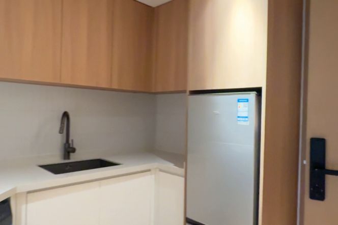 1BR Serviced Apartment near British International School Shanghai (Puxi)