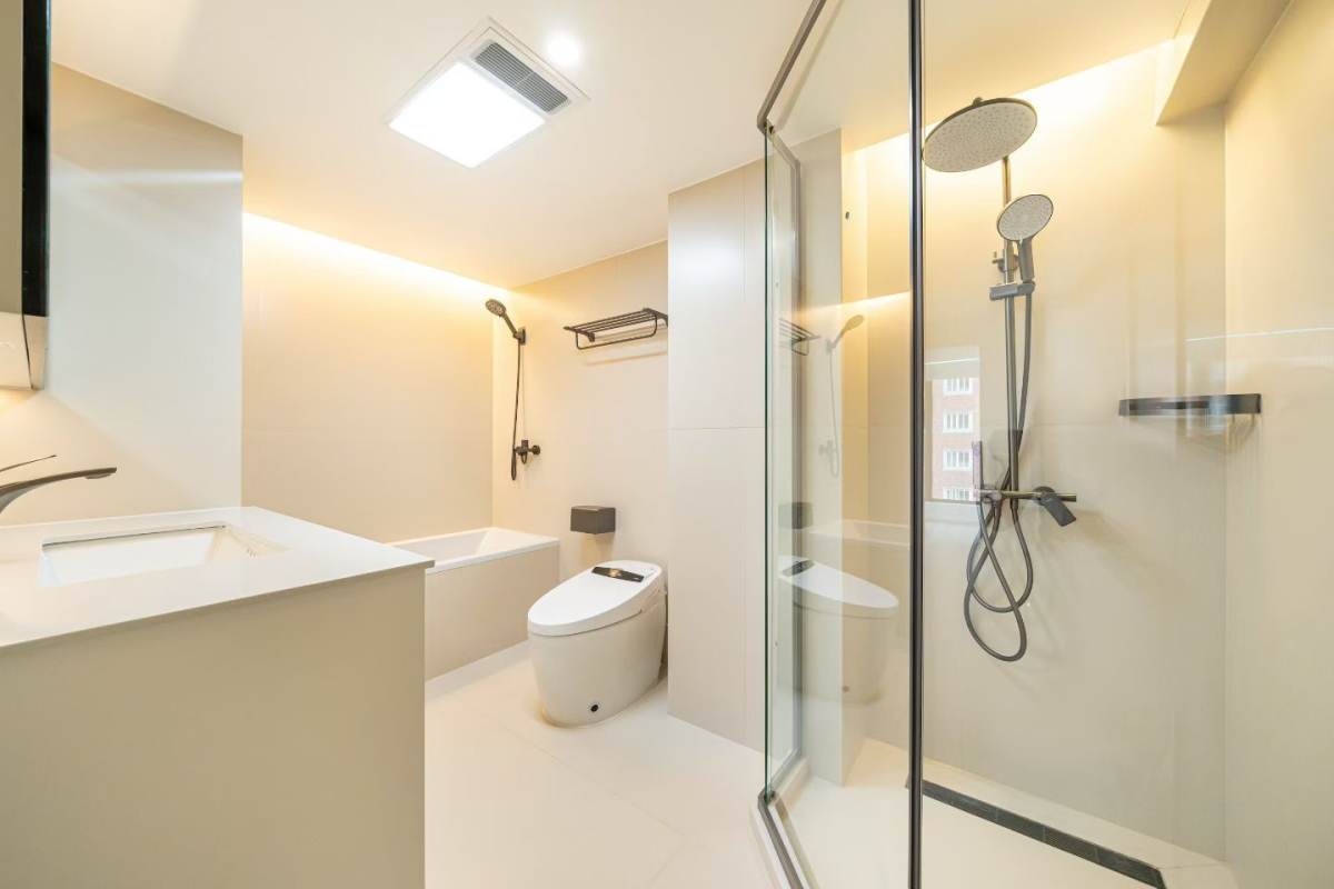 Housing image — Bathroom