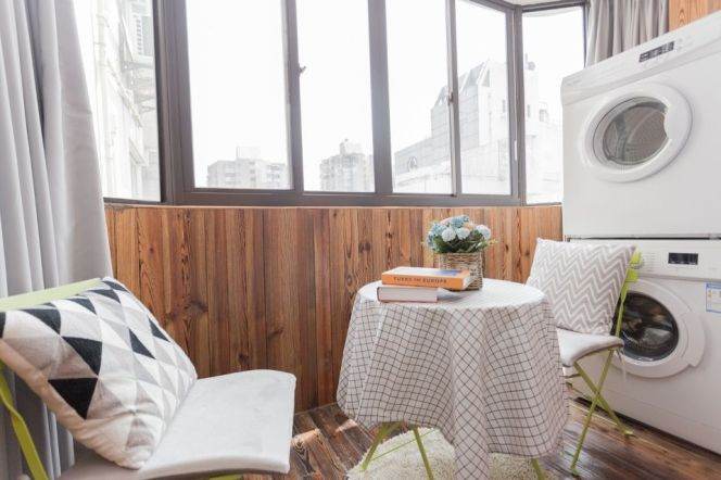1BR Apartment in Old Xuhui (L1/L10)