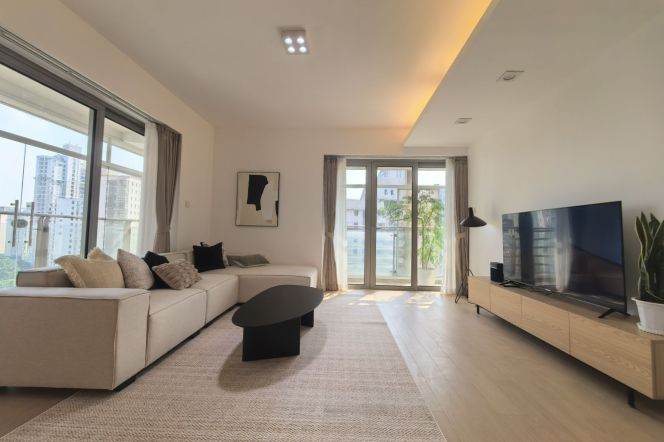 3BR Apartment in Xujiahui