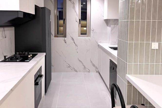 3BR Apartment near Madang Rd Metro (L9/L13)
