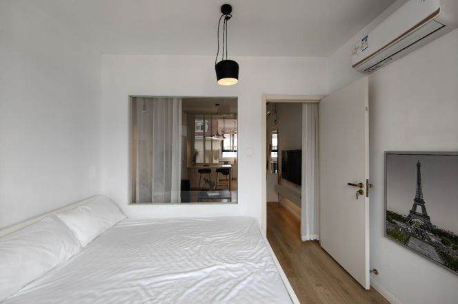 1BR Apartment near West Yan'An Rd Metro (L3/L4)