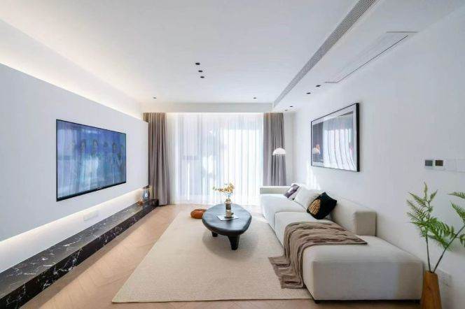 3BR Apartment near Zhongshan Park with Floor-to-Ceiling Windows (L2/L3/L4)