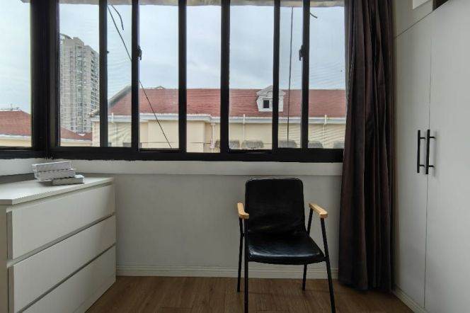 1BR Apartment near West Yan'An Rd Metro (L3/L4)