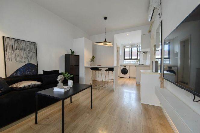 1BR Apartment near West Yan'An Rd Metro (L3/L4)