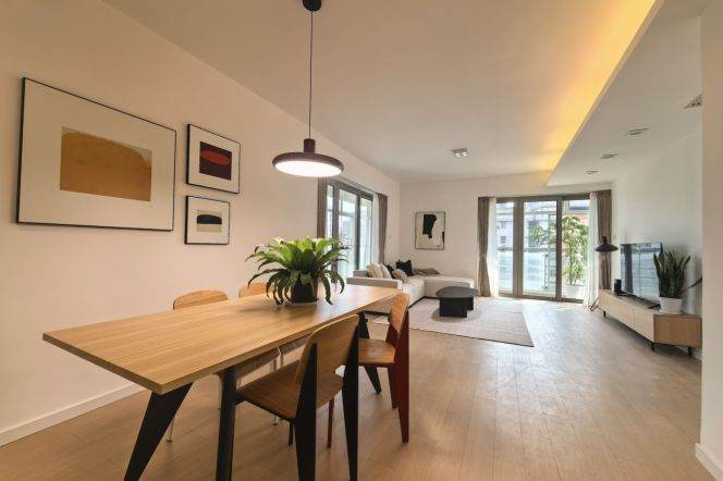 3BR Apartment in Xujiahui