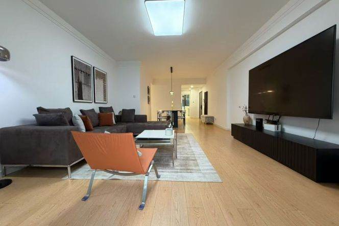 3BR Apartment in Laoximen (L8/L9/L10)