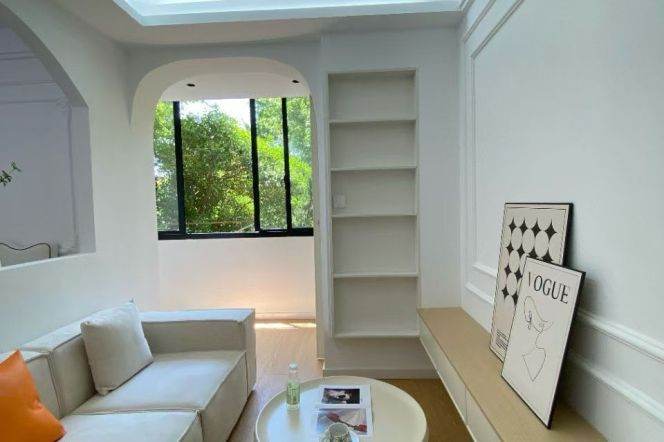 1BR Apartment near Zhongshan Park
