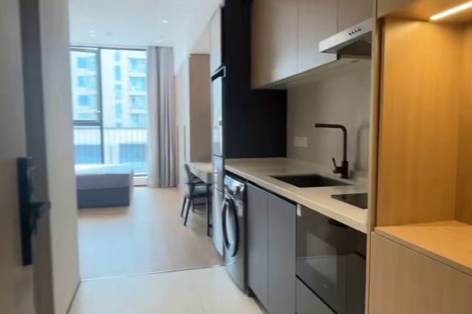 1BR Serviced Apartment near Shanghai American School (Puxi)