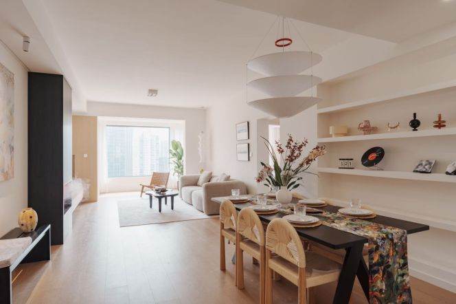 3BR Apartment near Jiangning Rd Metro (L7/L13)