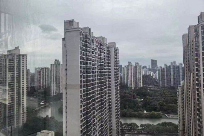 High-Floor 2BR Apartment at Brilliant City (L3/L4)