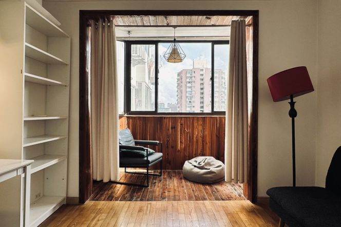 1BR Apartment in Old Xuhui (L1/L10)