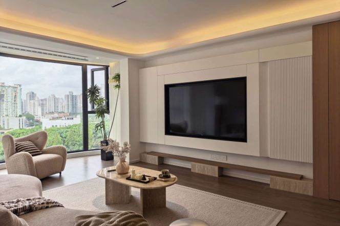 3BR Apartment at Brilliant City with Floor-to-Ceiling Windows (L3/L4)