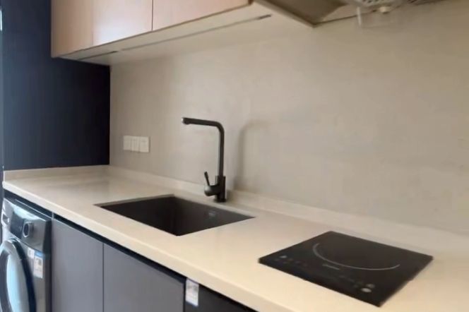1BR Serviced Apartment near Shanghai American School (Puxi)