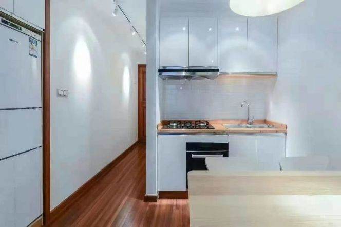 1BR Apartment in Old Xuhui