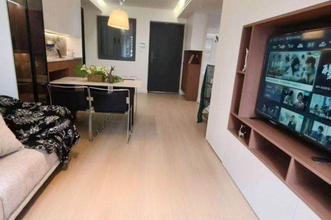 1BR Apartment near Shanghai Stadium Metro (L4)