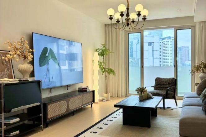 3BR Apartment at Manhattan Heights