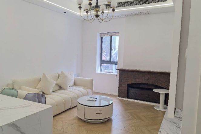 1BR Lane House in Old Xuhui (L2/L7/L14)