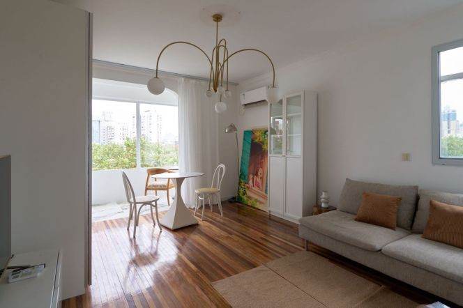 1BR Apartment in Old Xuhui (L1/L7/L9)