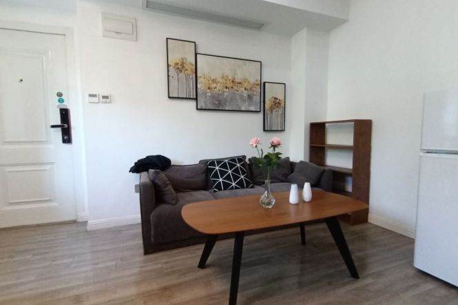 2BR Apartment in Old Xuhui with Terrace (L1/L10)