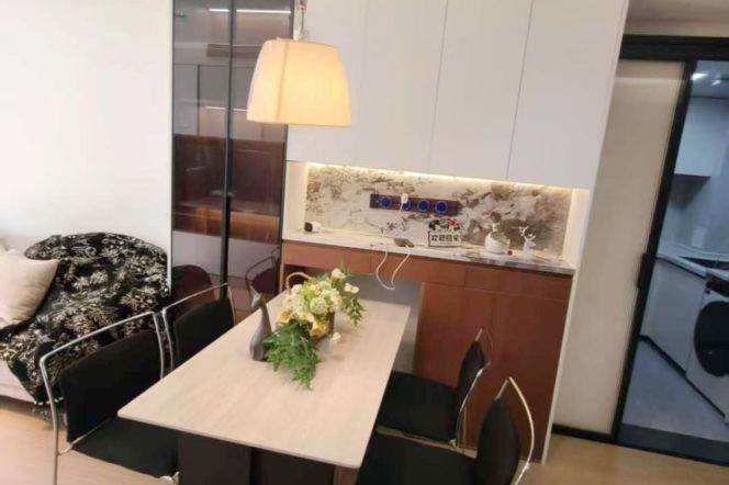 1BR Apartment near Shanghai Stadium Metro (L4)